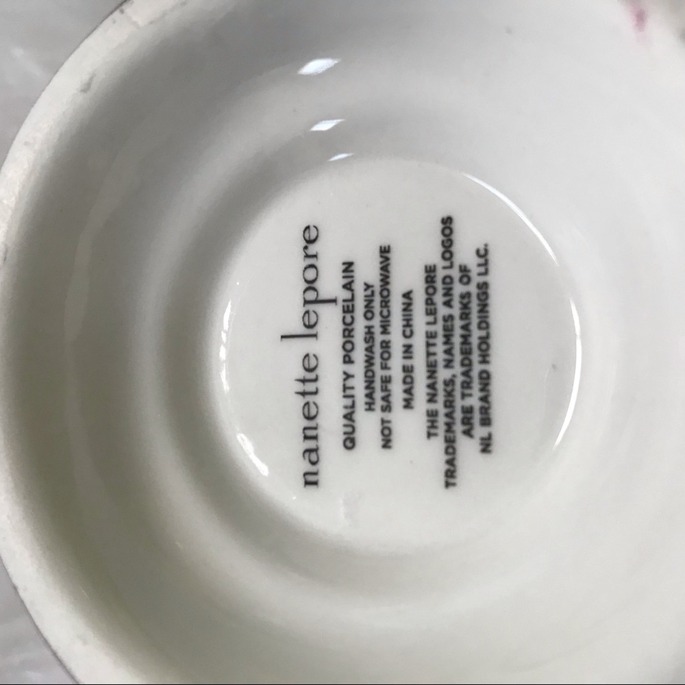 Nanette Lepore “Be a goal digger” Gold Mug - Picture 6 of 7